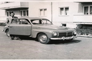 Henry Ranvik - ny Volvo