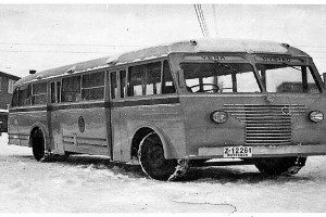 Ny buss til Auto Buss