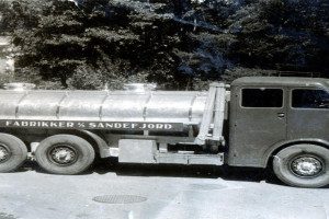 Transportmateriell