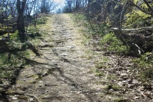 MOKOLLEN - FESTNINGER OG KRIGSMINNER