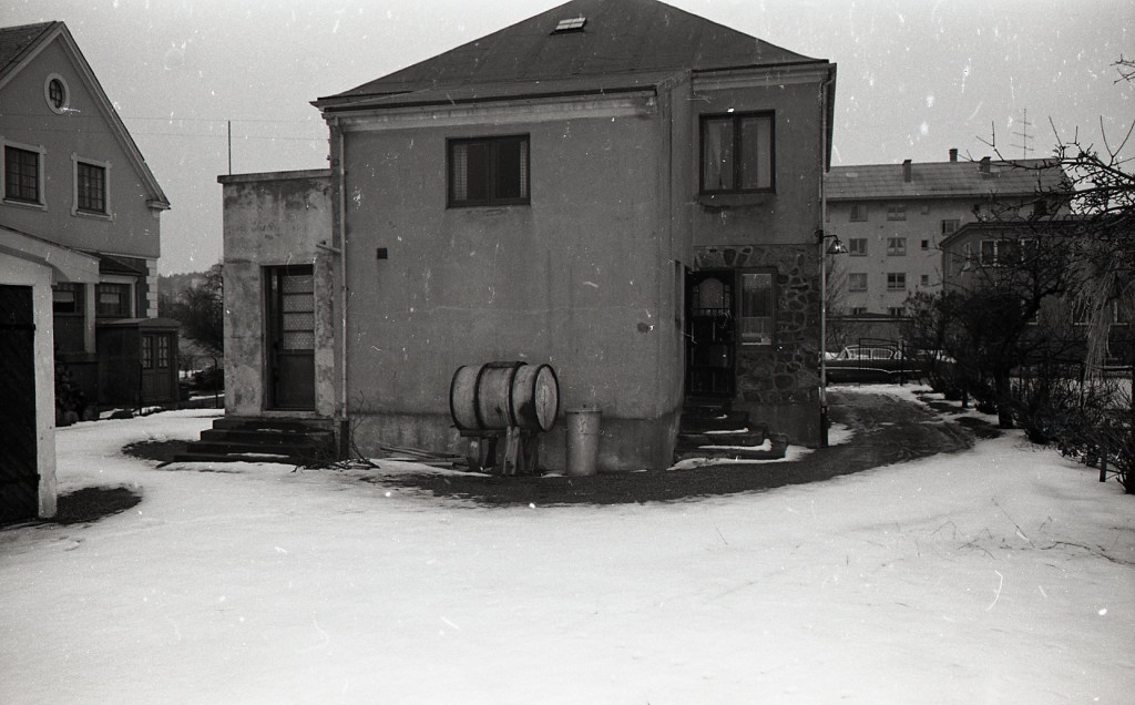 Dronningens gate 23
