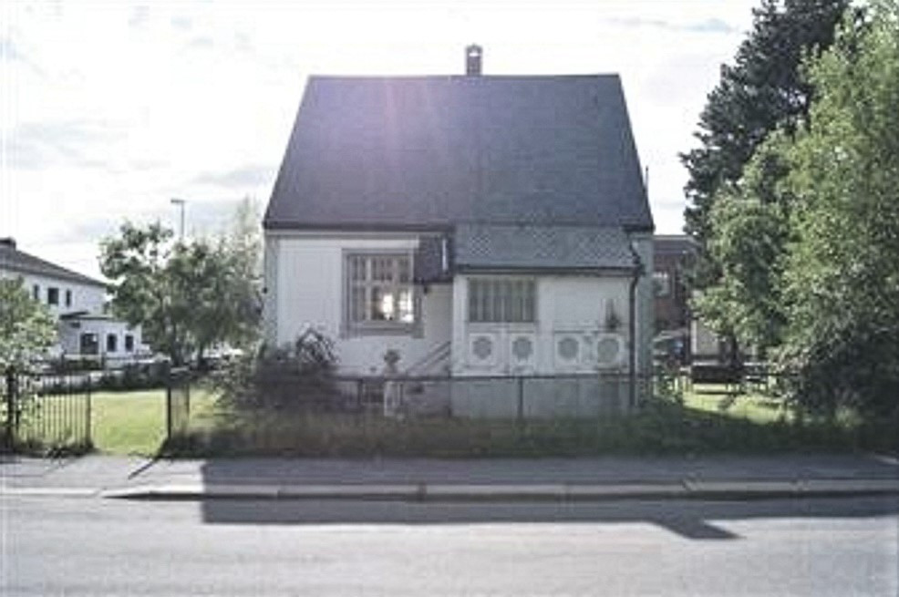 Dronningens gate 30