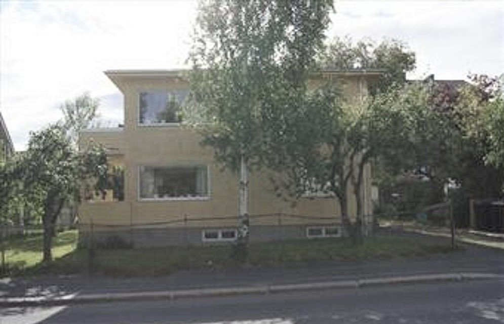 Dronningens gate 34