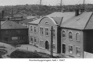 Kontorbygning