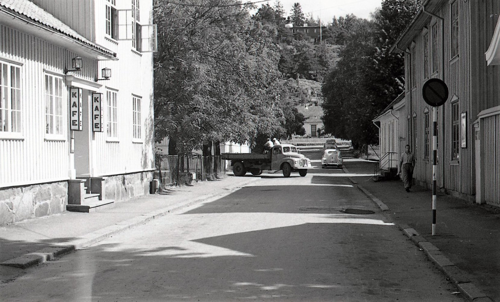Rådhusgata 7 - Håndverkeren