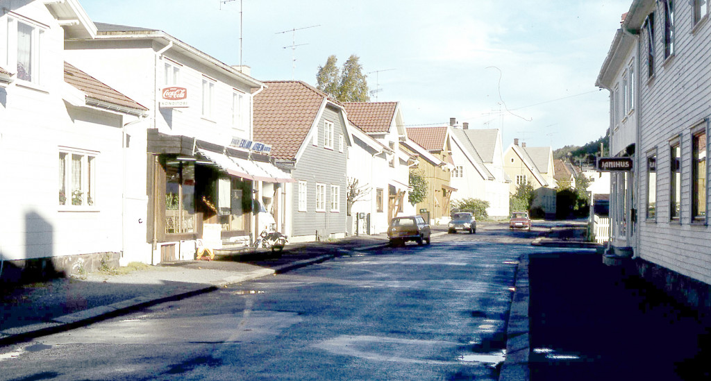 Rosenvolds gate 4 - Alfheims Bakeri