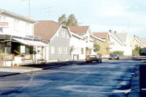 Rosenvolds gate 4 - Alfheims Bakeri