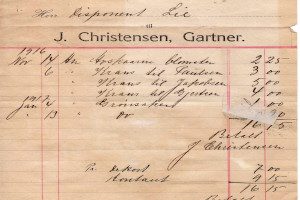 Gartner J. Christensen