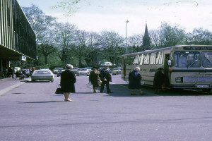 Bussholdeplass