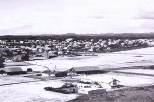MOJORDENE - GÅRDSDRIFT OG NYE VEIER