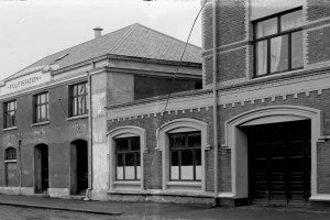 Rådhusgata 19 politistation