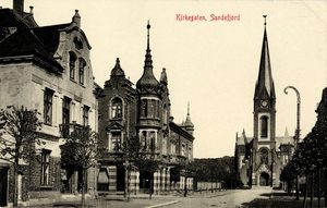 Kirkegata 8
