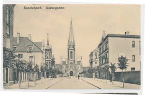 Sandefjord Kirke