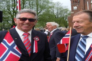 Kransenedleggelse