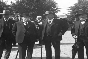 Innvielse av Sandefjord Kirkes klokkespill 1931