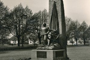 Sjømannsminnesmerke