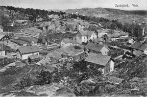 Kjellbergveien div