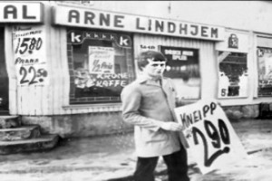 Arne Lindhjems kolonial