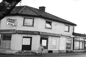 Arne Lindhjems kolonial