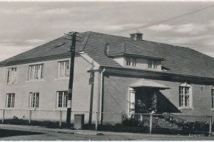 Landstads gate 10 - Frelsesarmeen
