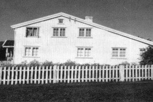 Gårdsbruk Auve øvre