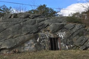 MOSSERØD/DØLEBAKKEN - KRIGSMINNER