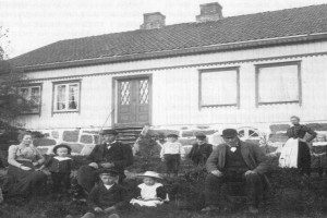 Bergan store