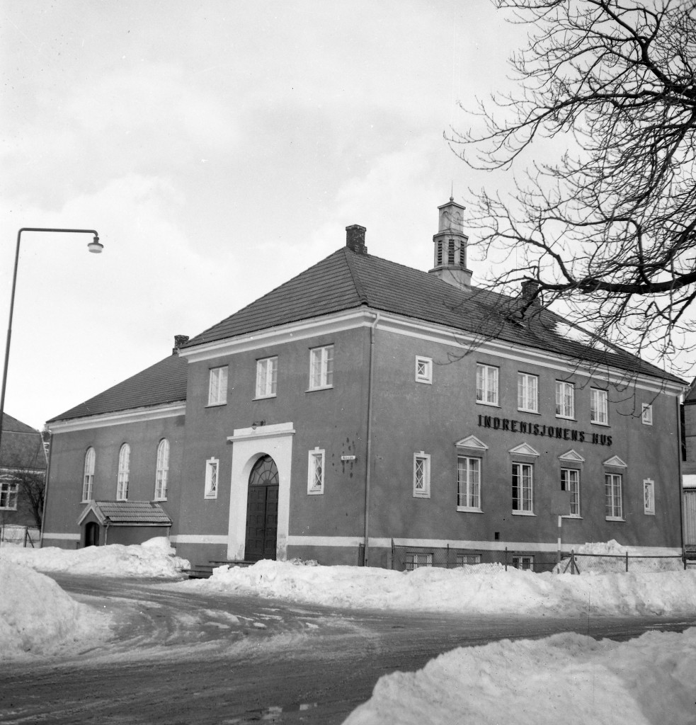 Landstads gate 22 - Normisjon