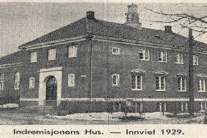 Landstads gate 22 - Normisjon