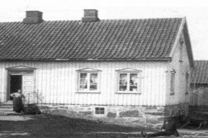 Gårdsbruk Huvik