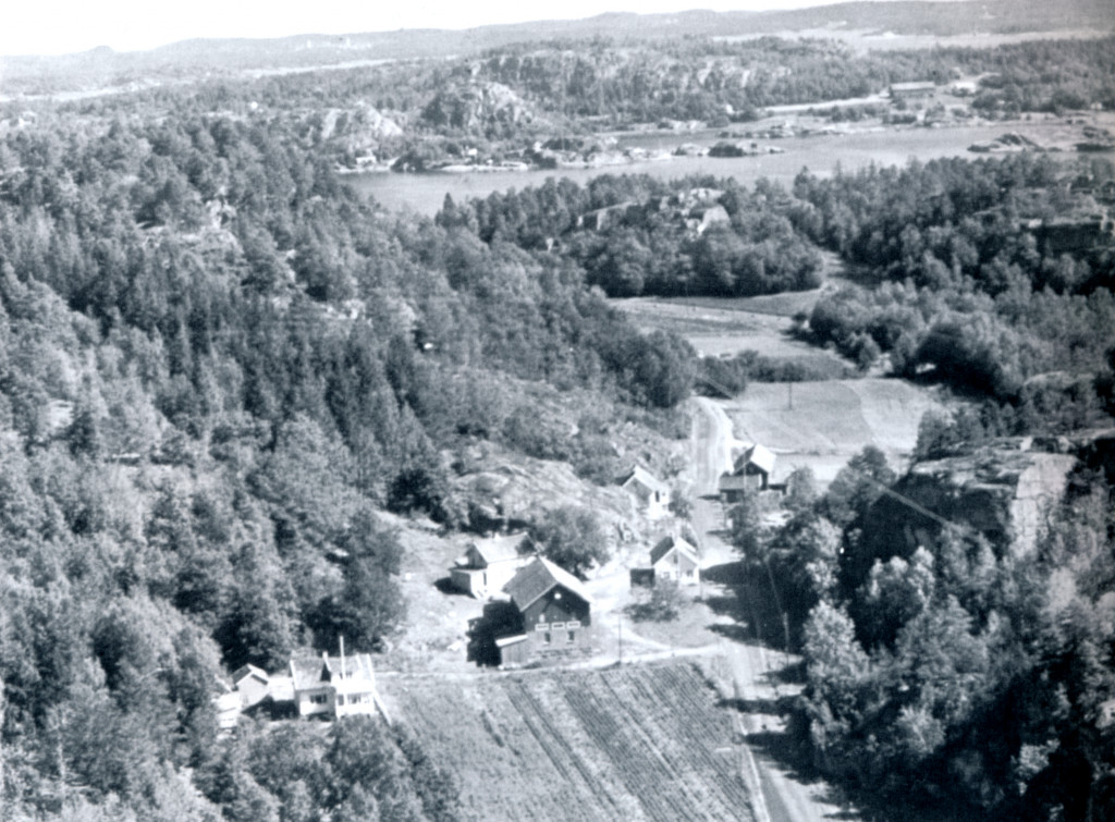 Gårdsbruk Langeby
