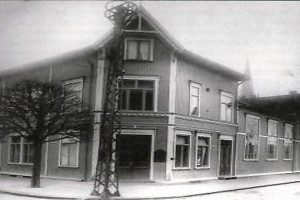 Landstads gate 25 - Teaterlokalet (tidl. Jernbanealleen 16)