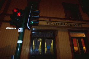 Landstads gate 25 - Teaterlokalet (tidl. Jernbanealleen 16)