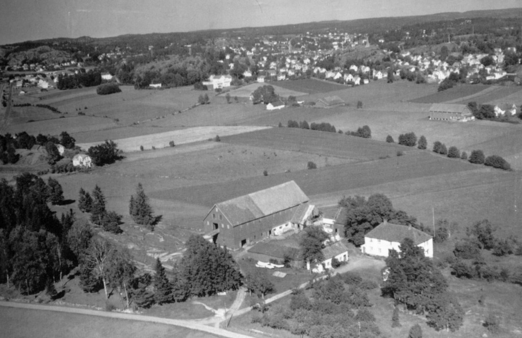 Store Bergan - Nordby