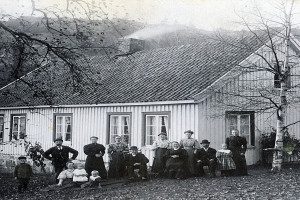 Gårdsbruk Ormestad østre