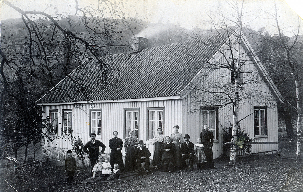Ormestad østre