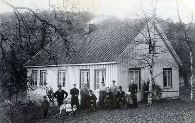 Ormestad østre