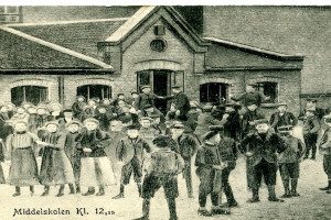Middelskolen