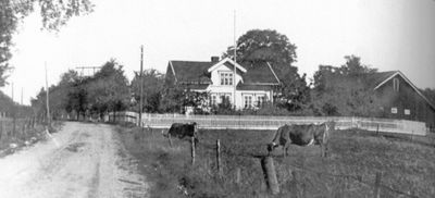 Johannessens gård på Vindal