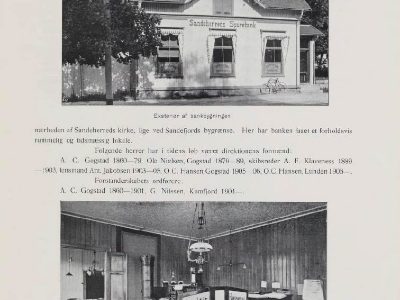 Sandeherred Sparebank
