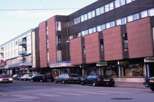 Gleditsch-bygget / Dronningens gate 3