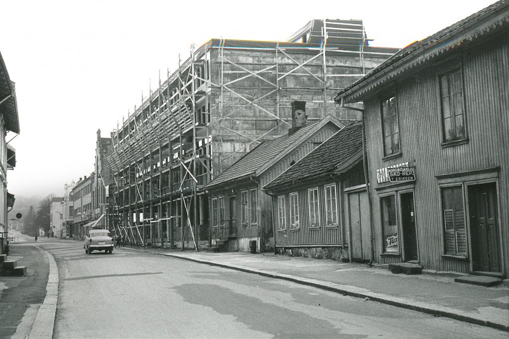 Dronningens gate 3