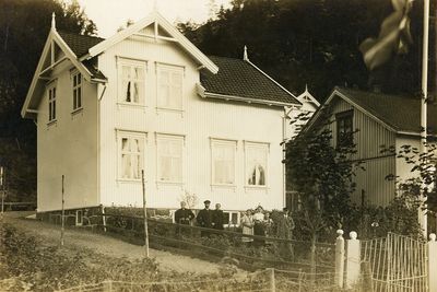Vesterøyveien 20