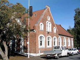 Rådhusgata 1 - oppført 1909