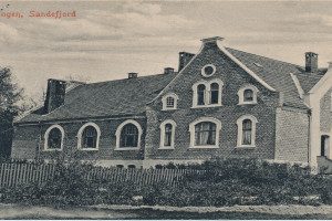 Rådhusgata 1 - oppført 1909