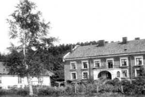 Bjerggata 38 -  oppført 1908