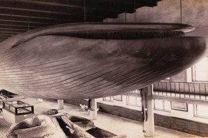 Bygging av Hvalfangstmuseet