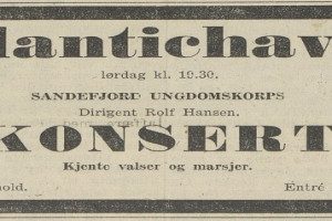 Underholdning i Tic-Haven