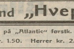 Underholdning i Tic-Haven