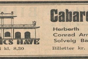 Underholdning i Tic-Haven